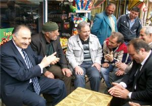 Yılmaz seçim turunda